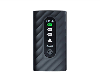 SkyRC Type35 Balance RC mini Charger PD-Power Input 2–4S LiPo LiHv LiFe
