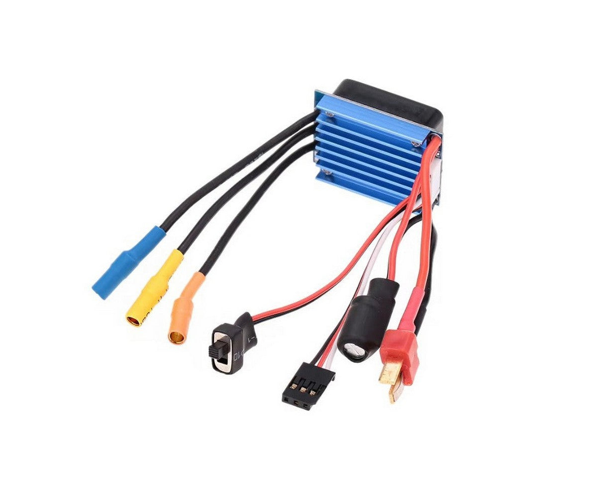 Surpass 2430 Brushless Motor 25A ESC Power Combo for 1/16 1/18 small RC car