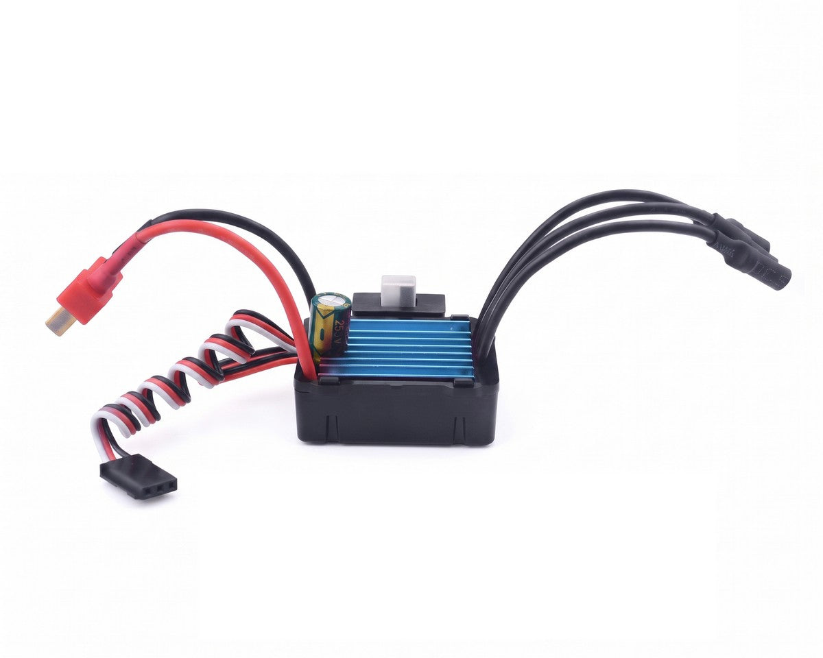Surpass 2430 Brushless Motor 25A ESC Power Combo for 1/16 1/18 small RC car