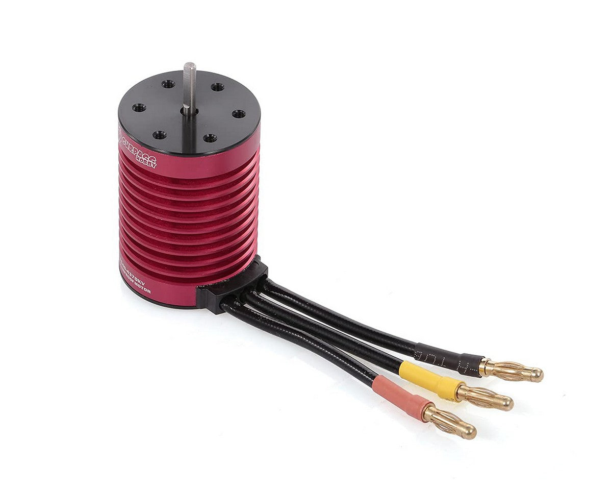 Surpass F540 4370KV Motor 45A ESC Power Combo for 1/10 1/12 RC
