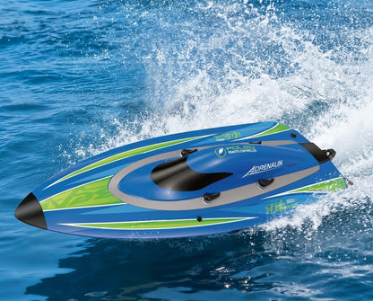 TY 430mm RC Speedboat Brushless Self-Righting 40km/h TX766