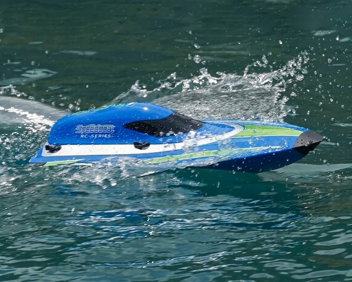 TY 430mm RC Speedboat Brushless Self-Righting 40km/h TX766