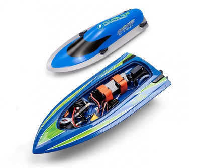 TY 430mm RC Speedboat Brushless Self-Righting 40km/h TX766