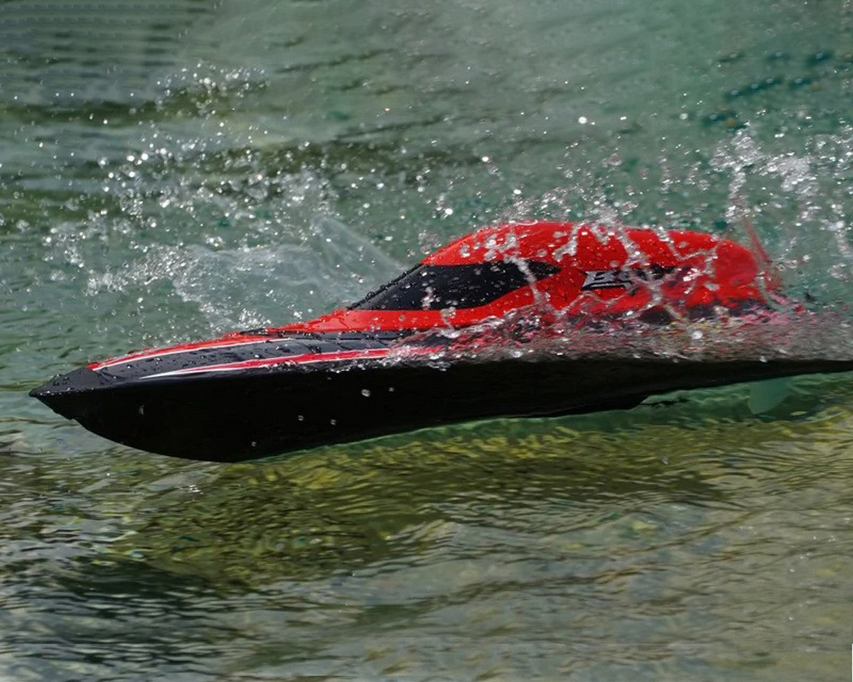 TY 430mm RC Speedboat Brushless Self-Righting 40km/h TX766