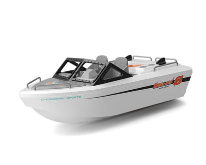 TY 250mm Deep-V Brushless RC Boat For Kids Beginner TX693