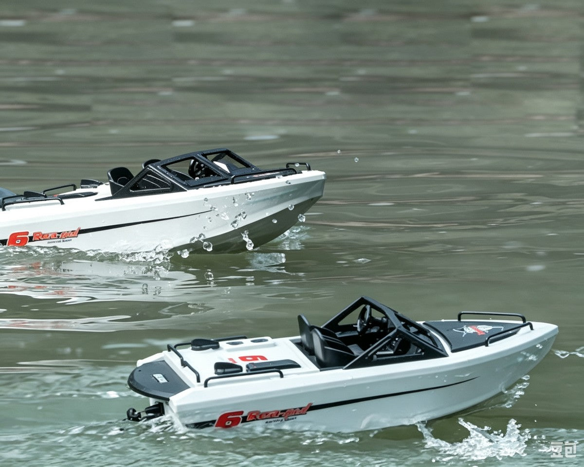 TY 250mm Deep-V Brushless RC Boat For Kids Beginner TX693