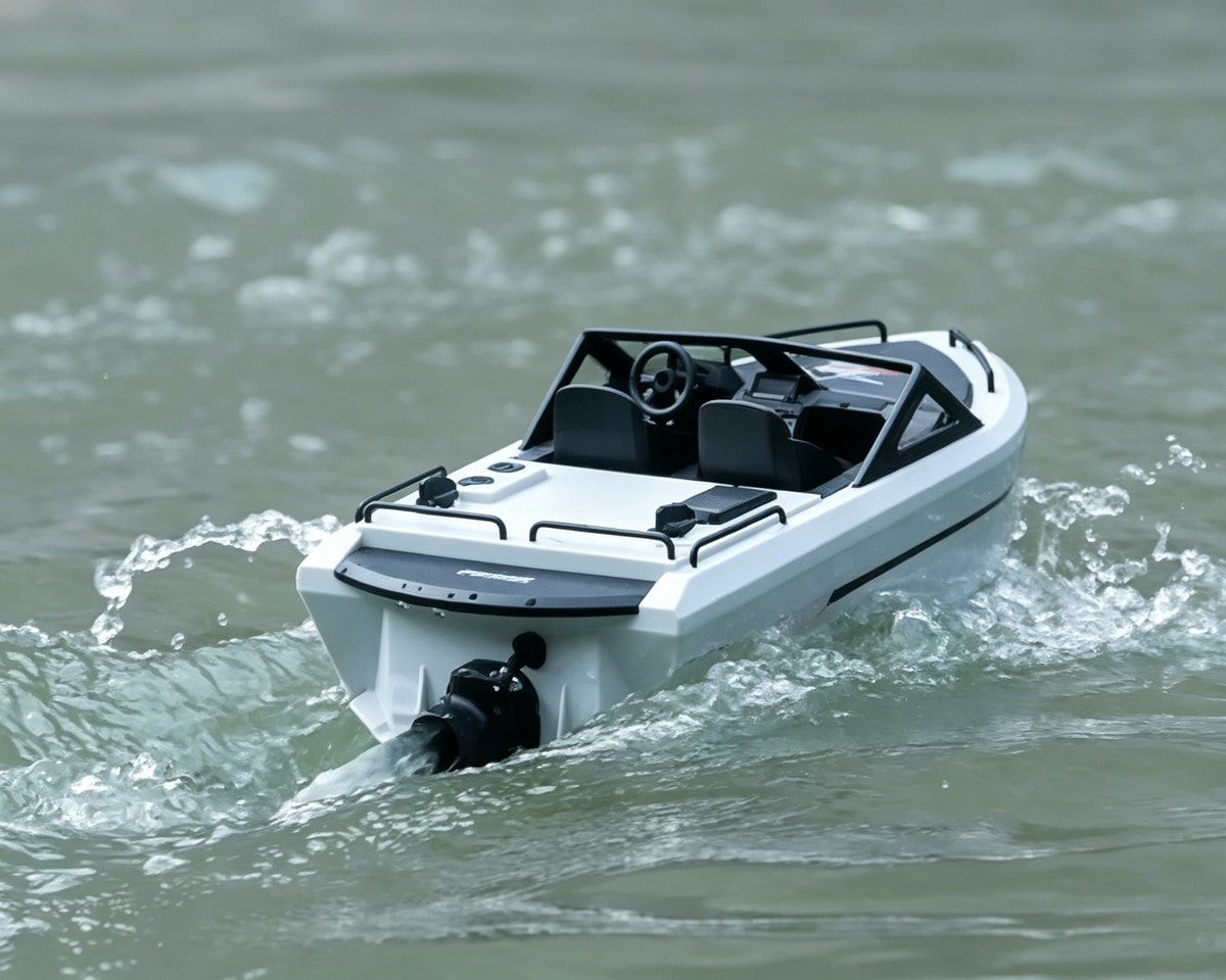 TY 250mm Deep-V Brushless RC Boat For Kids Beginner TX693