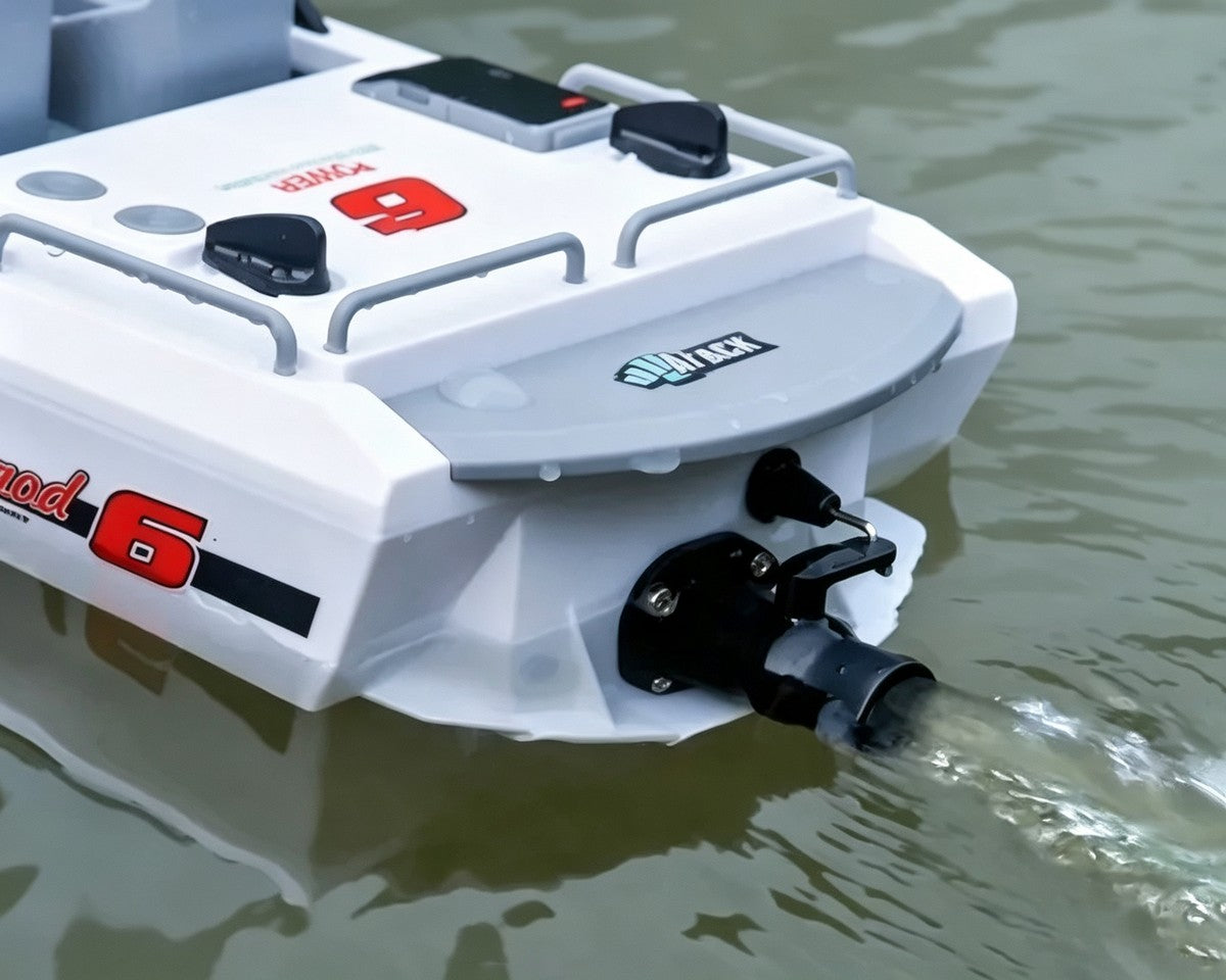 TY 250mm Deep-V Brushless RC Boat For Kids Beginner TX693