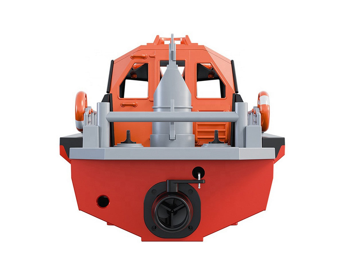 TY Mini 320mm Scale V-Hull Rescue Speedboat TX694
