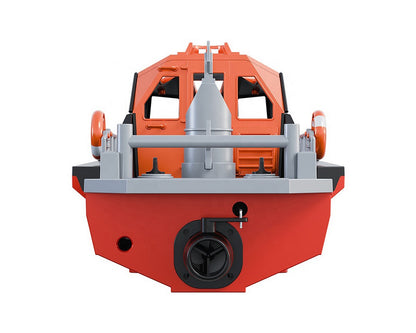 TY Mini 320mm Scale V-Hull Rescue Speedboat TX694